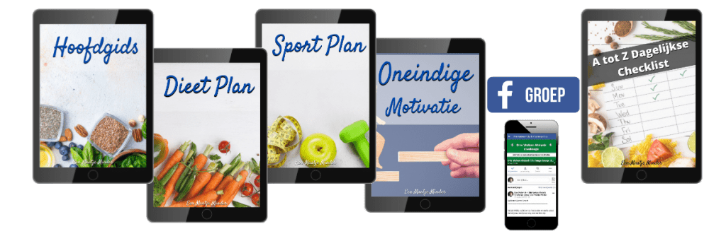 Kun je Afvallen door Shakes drinken? 7 oie transparent 27