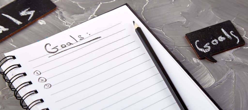 Motivatie Nodig? 5 Stappen Voor Makkelijk Afvallen 1 Stel doelen om motivatie voor afvallen te behouden