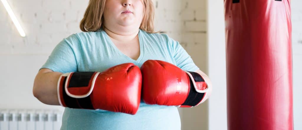 Motivatie Nodig? 5 Stappen Voor Makkelijk Afvallen 3 Door boksen kan je afvallen