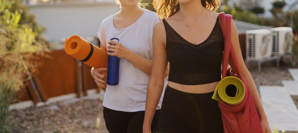 Motivatie Nodig? 5 Stappen Voor Makkelijk Afvallen 2 Door een sportmaatje blijf je gemotiveerd