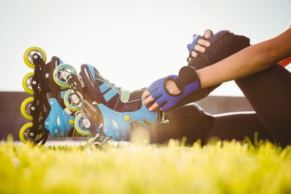 9 Redenen Waarom Skeeleren Gezond is 4 Skeeleren verminderd stress