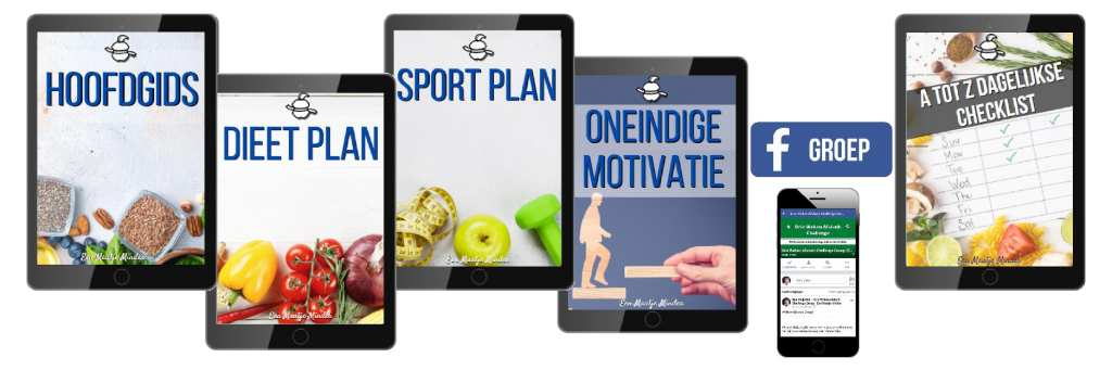 10 Tips Om Je Weerstand Te Verhogen Volgens de Wetenschap 11 Mock up line up nieuw