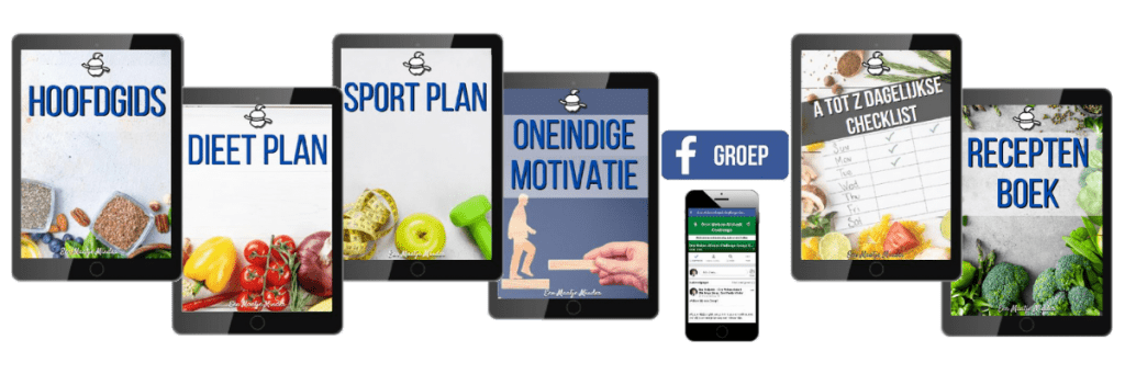 Hoe Nina Blijvend 7 Kilo Is Afgevallen! 3 oie transparent 48