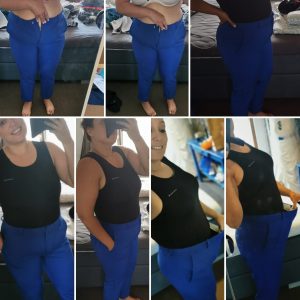 - 25 Kilo: Vanessa's Transformatie In De Flair 3 Photo from Bas Meijerink 8