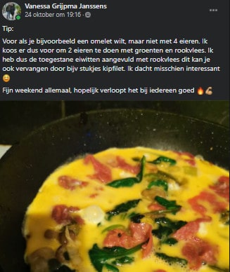 - 25 Kilo: Vanessa's Transformatie In De Flair 1 image