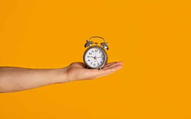 7 stappen om af te vallen in 2021 2 Het belangrijk dat je een deadline hebt als je wilt afvallen