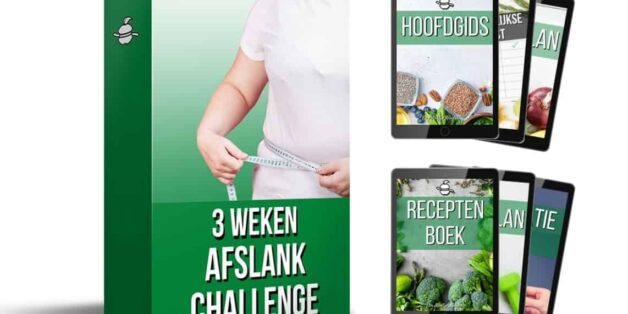 3 Weken Afslank Challenge