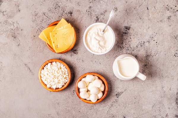 Probiotica en afvallen: Zó werkt dat! 1 Ingrediënten met probiotica