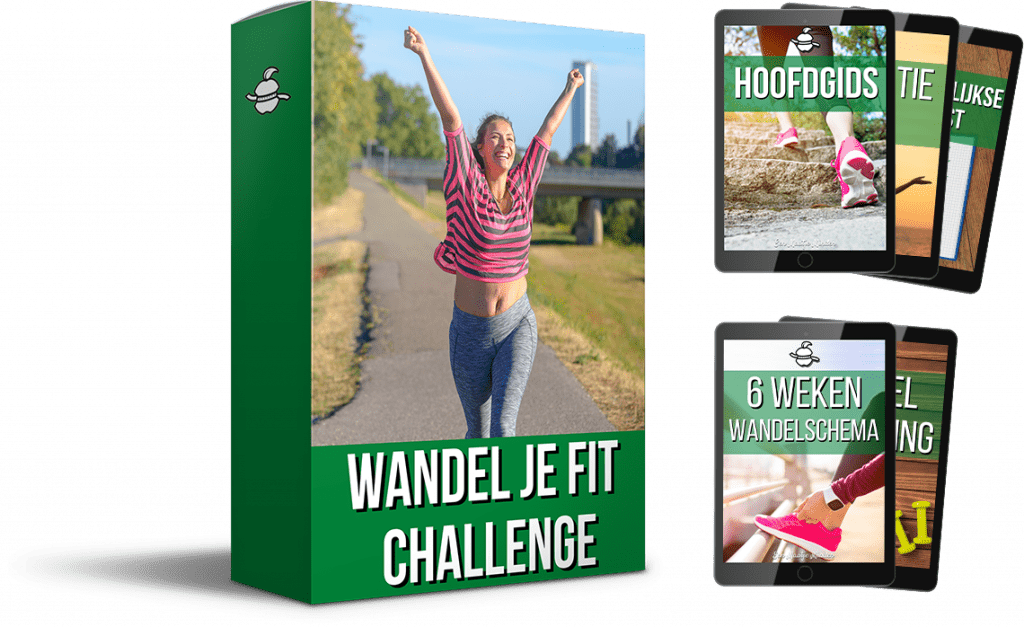 De 7 voordelen van Wandelen voor jou 3 Maatje Minder 3