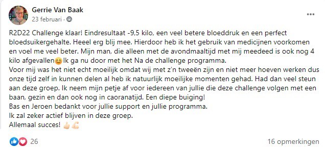 Lees hier hoe Gerrie Diabetes omkeert 1 gerrie fb 1