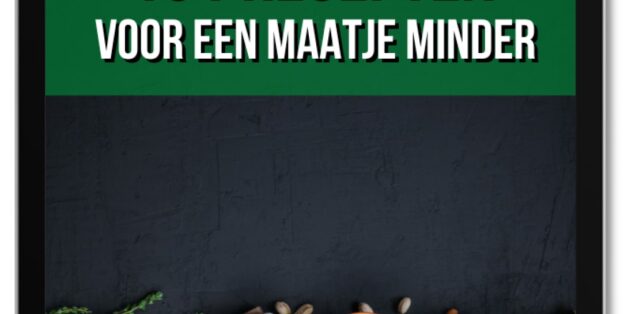 101 Recepten Voor Een Maatje Minder