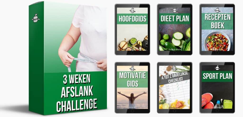 Paula (44) is 28 kilo afgevallen: "Ik had de moed eigenlijk al opgegeven" 2 3 Weken Afslank Challenge