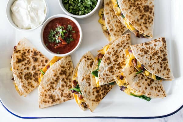 25 Gezonde Wraps Recepten voor jou! 6 Gezonde ontbijt wraps