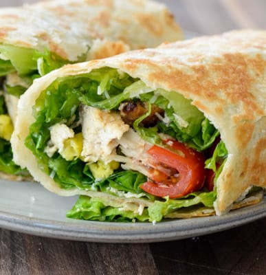 25 Gezonde Wraps Recepten voor jou! 3 Makkelijke en gezonde Italiaanse wraps