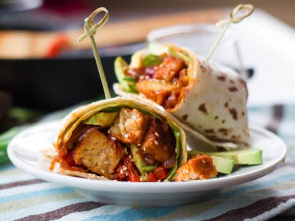 25 Gezonde Wraps Recepten voor jou! 13 Koreaanse wraps voor een gezonde lunch