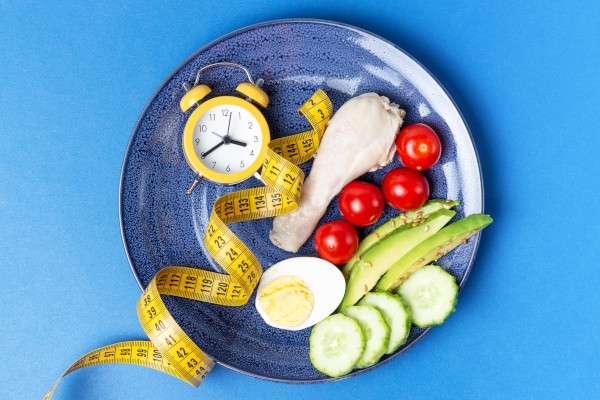 5 Manieren van Intermittent Vasten 3 Eten met intervallen is intermittent vasten