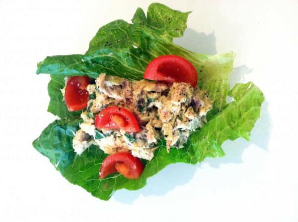 25 Gezonde Wraps Recepten voor jou! 10 Gezonde sla wraps met tonijn