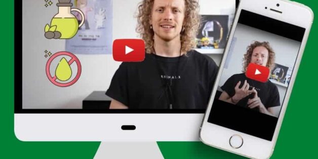 Videotraining vetten