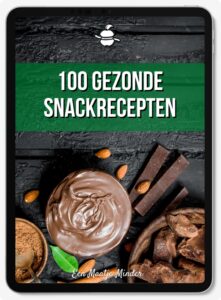 Wandel Je Fit Challenge 24 100 gezonde snackrecepten grijs min