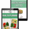 Maaltijdplanning Wandel Je Fit Challenge