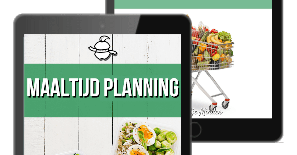 Maaltijdplanning Wandel Je Fit Challenge