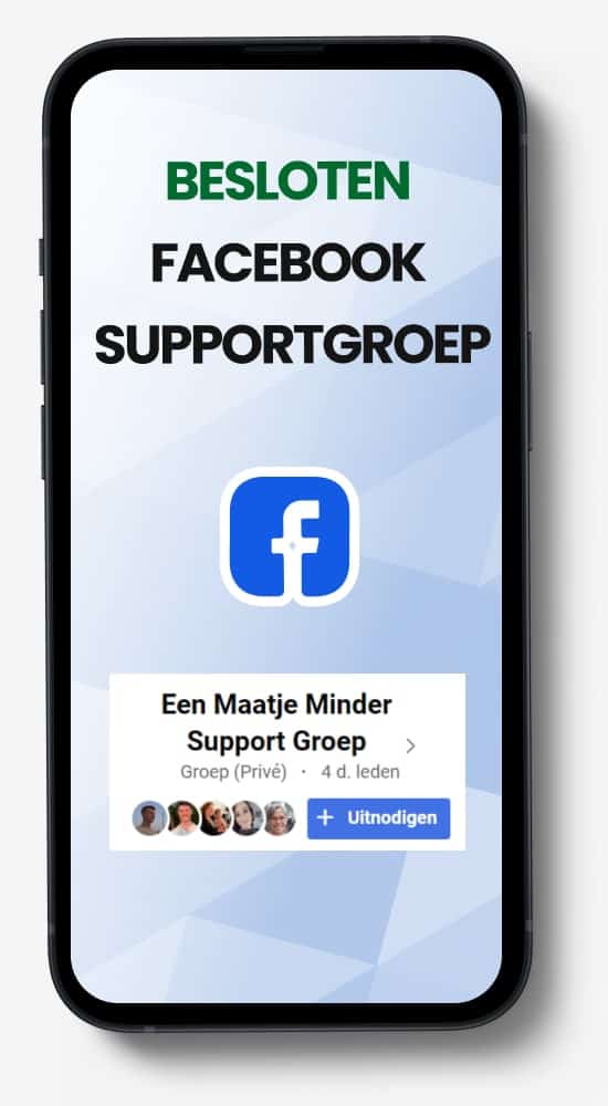 Quiz Funnel Resultaat Hormoon type 1 A ORG 23 Hormoon Reset Facebookgroep Licht Grijs