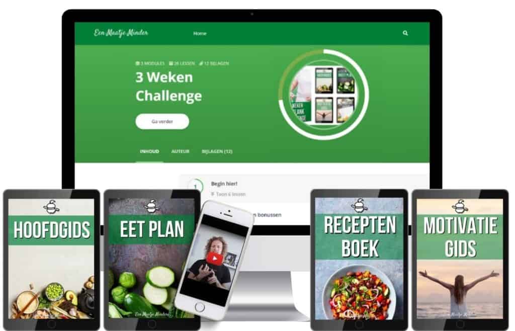 Is Moringa Gezond? Of Toch Gevaarlijk? 1 Copy of 3 weken challenge mock up aanbieding 2 min