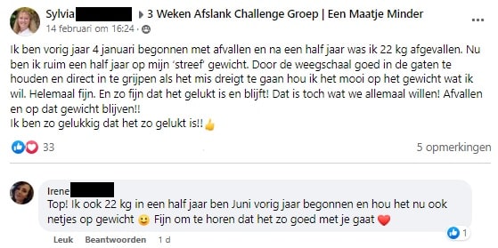 Testimonial Sylvia min