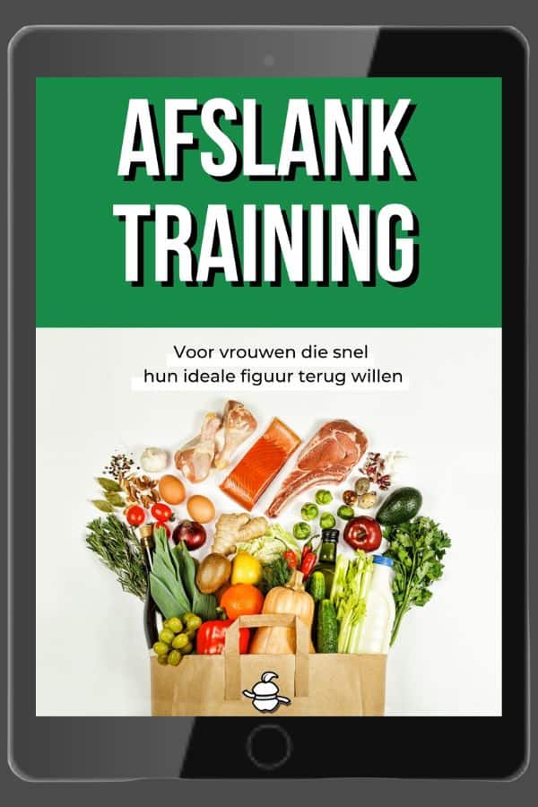 Afslank Training min