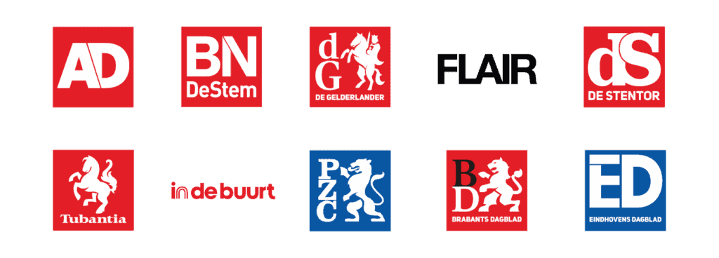 Bekend van krant new