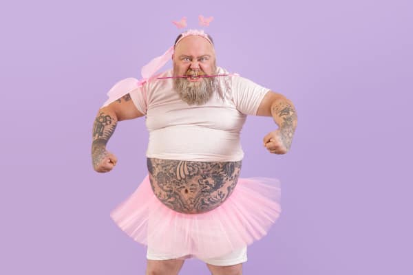 Hoe val je af zonder operatie bij morbide obesitas?