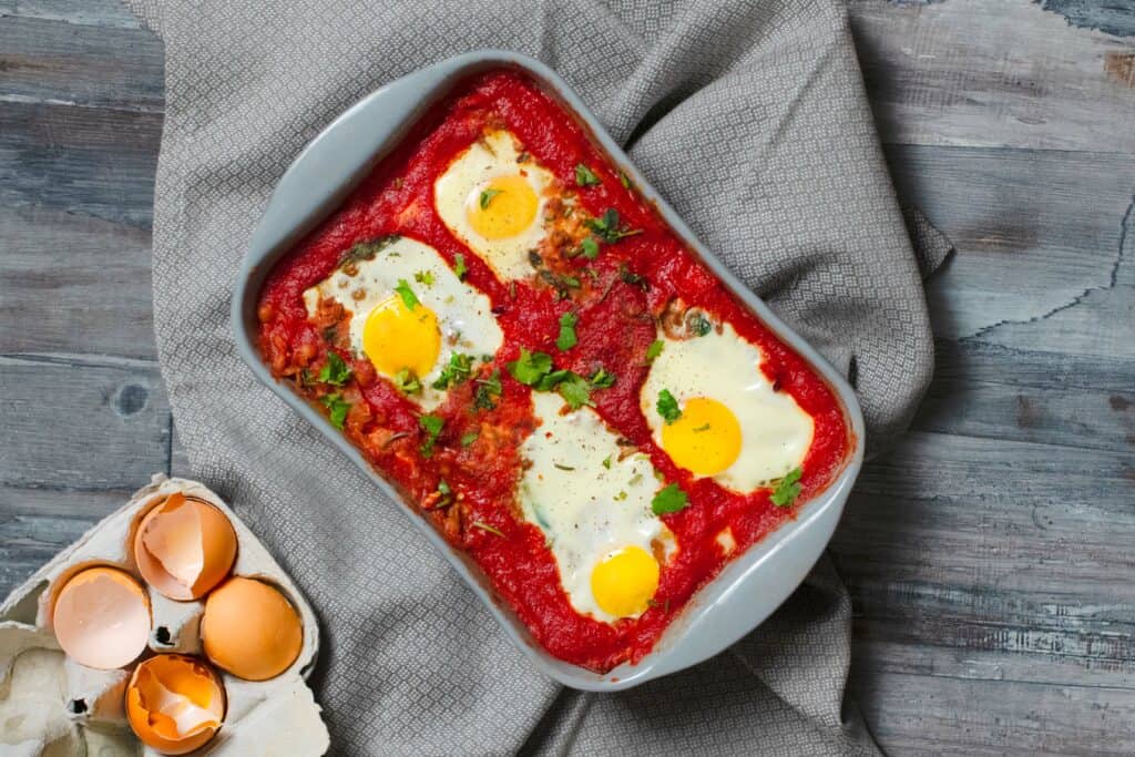 Week13 Perzichgebakkeneierenmetlinzen min