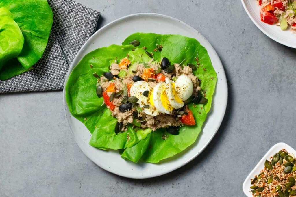 Week13 gezondetonijnsalademetgemengdegroente min