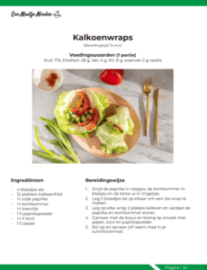 Veelgestelde vragen 6 recept 3