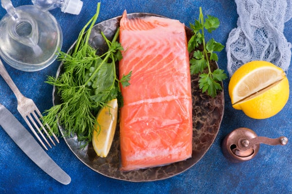 Homepage 36 Is zalm gezond? En wat zijn dan de gezondheidsvoordelen van zalm? Dat lees je in dit artikel.