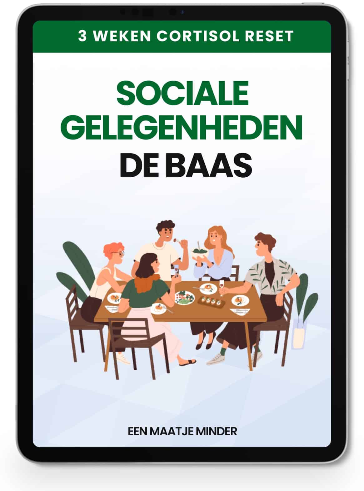 Quiz Funnel Resultaat Hormoon type 1 A ORG 22 cortisol Sociale gelegenheden gids 2 min