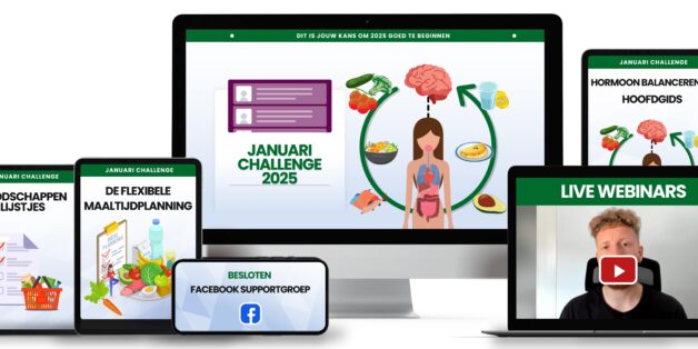 Januari-challenge 2025