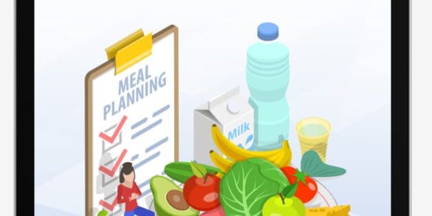 3 Weken Extra Maaltijdplanning Januari-challenge 2025